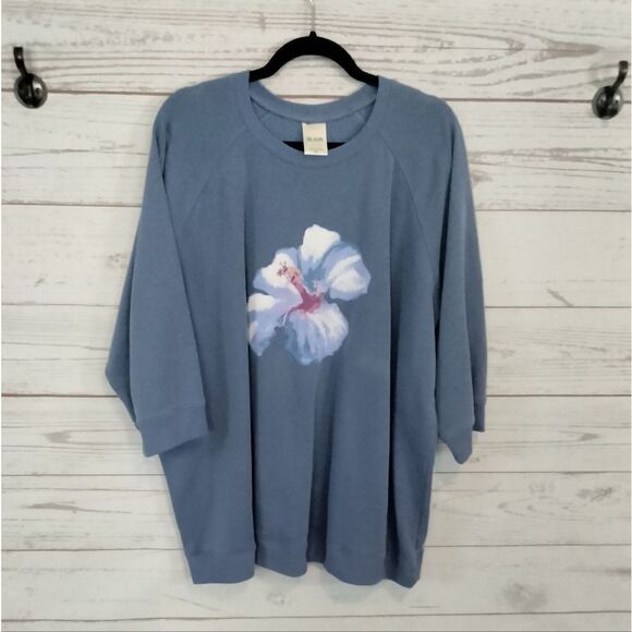 Blair woman's sweatshirt - Picture 2 of 6